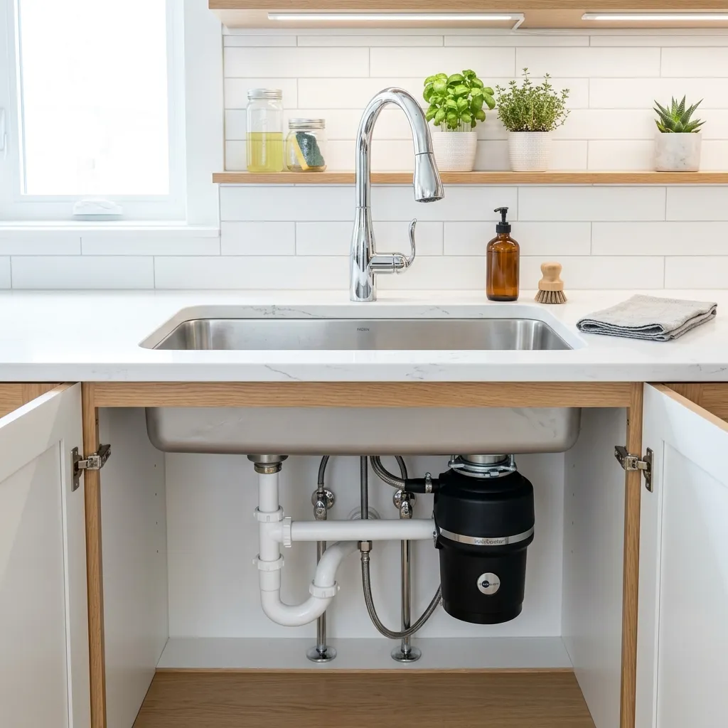 Kitchen Plumbing in Holtsville, NY